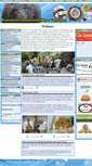 Mobile Screenshot of kleineknaagdieren.nl